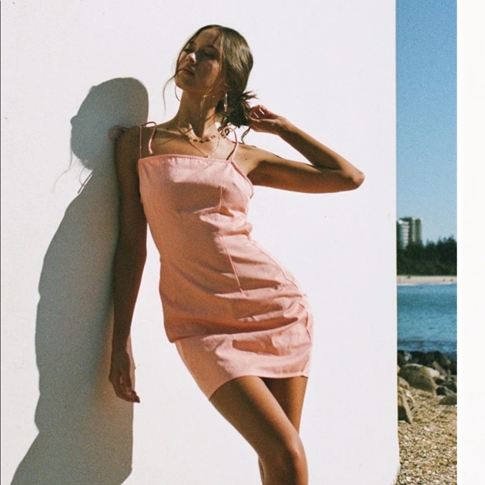 Sabo Skirt Phoenix dress